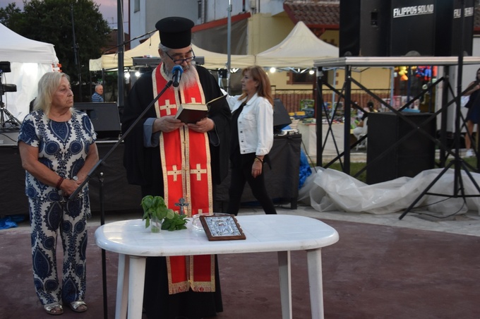 Φωτογραφία Με μεγάλη συμμετοχή ξεκίνησε η 12η Εμποροπανήγυρη Κοπανού Νάουσας